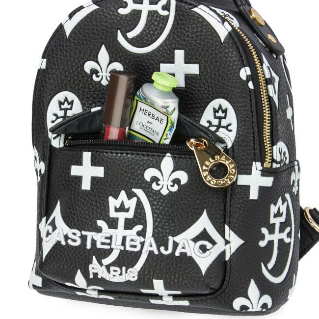カステルバジャック クレア リュック CASTELBAJAC cb-068732