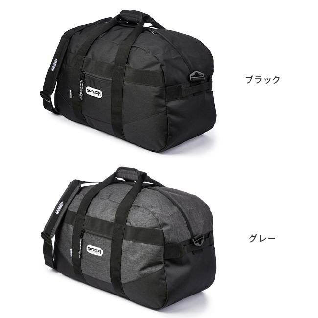 わんこボストン OUTDOOR PRODUCTS アウトドア ダッフルバッグ 62372 51L