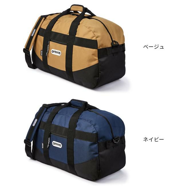 アウトドア トラベル ボストンバッグ OUTDOOR PRODUCTS outd-62372