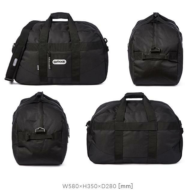 わんこボストン OUTDOOR PRODUCTS アウトドア ダッフルバッグ 62372 51L