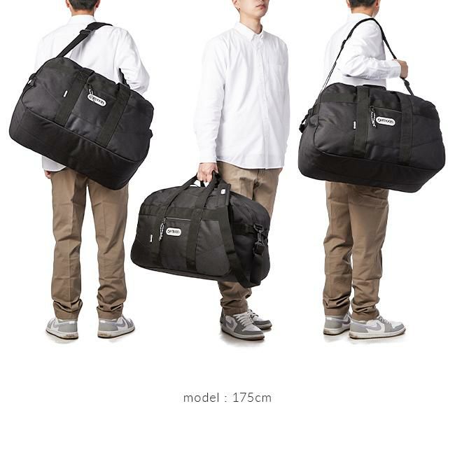 わんこボストン OUTDOOR PRODUCTS アウトドア ダッフルバッグ 62372 51L