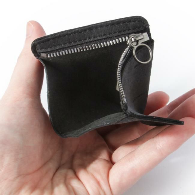 コートエシエル Zippered Coin Purse 小銭入れ コインケース c?te&ciel cc-zippered-coin