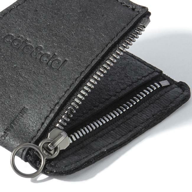 コートエシエル Zippered Coin Purse 小銭入れ コインケース c?te&ciel cc-zippered-coin
