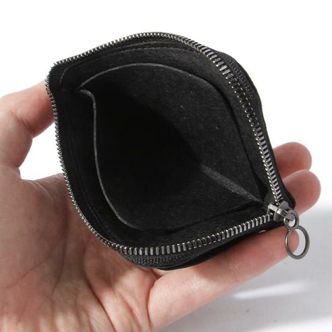 コートエシエル Zippered Wallet ミニウォレット c?te&ciel cc-zippered-wallet