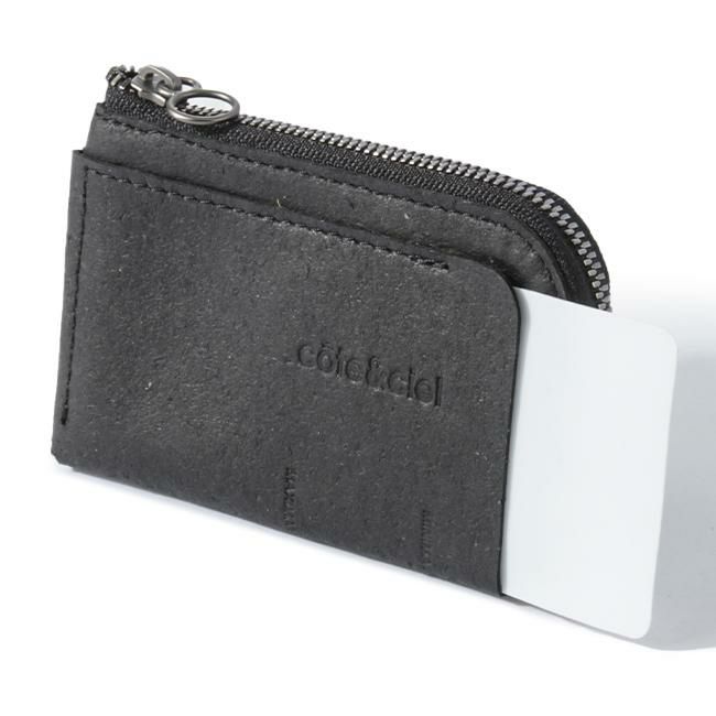 コートエシエル Zippered Wallet ミニウォレット c?te&ciel cc-zippered-wallet