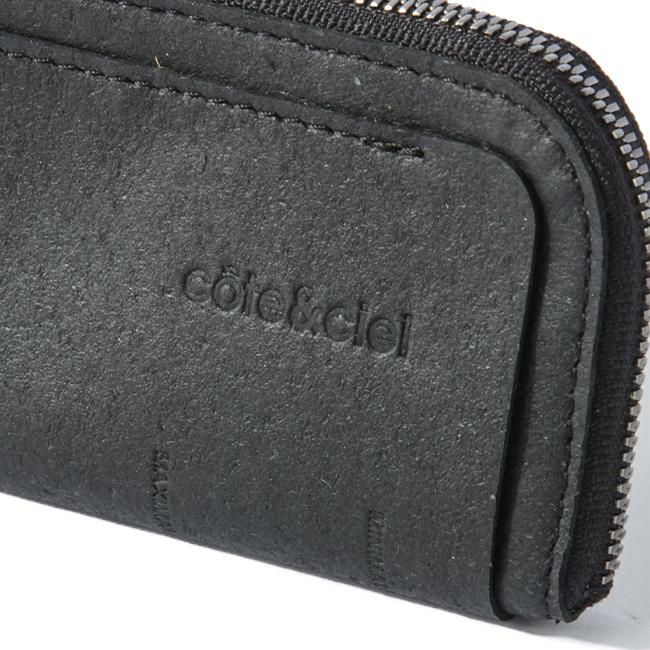 コートエシエル Zippered Wallet ミニウォレット c?te&ciel cc-zippered-wallet