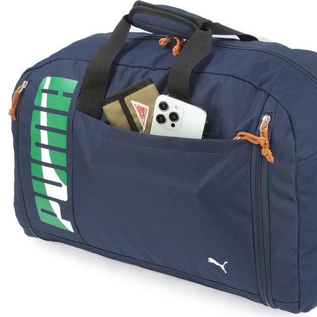 プーマ エイダン ボストンバッグ 52L puma-j20215