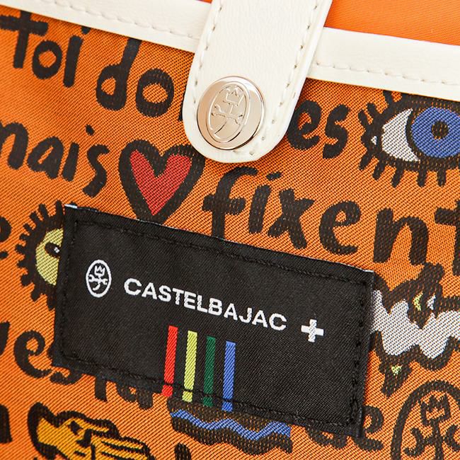 カステルバジャック ドビー2 ボディバッグ CASTELBAJAC cb-043911