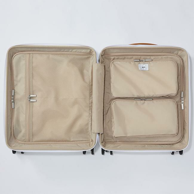 トーキョーレーベル ファーニットZ スーツケース ace. TOKYO LABEL tokyo-05041