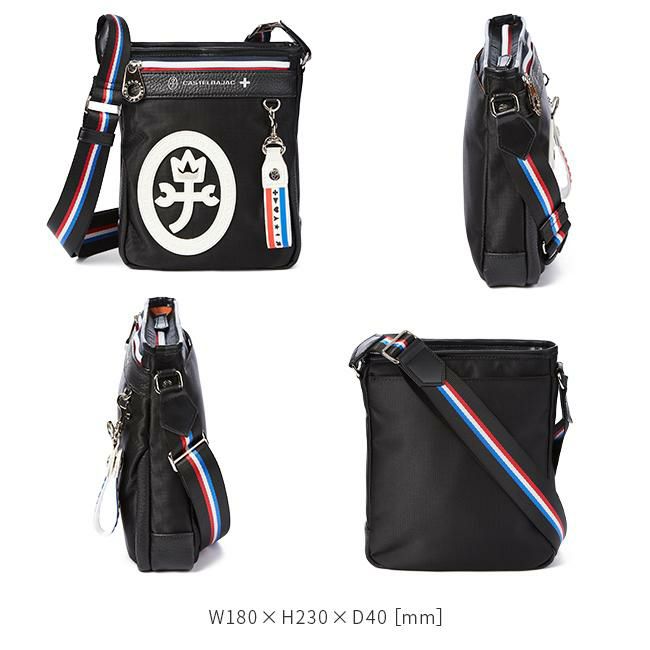 カステルバジャック ドビー2 ショルダーバッグ CASTELBAJAC cb-043111