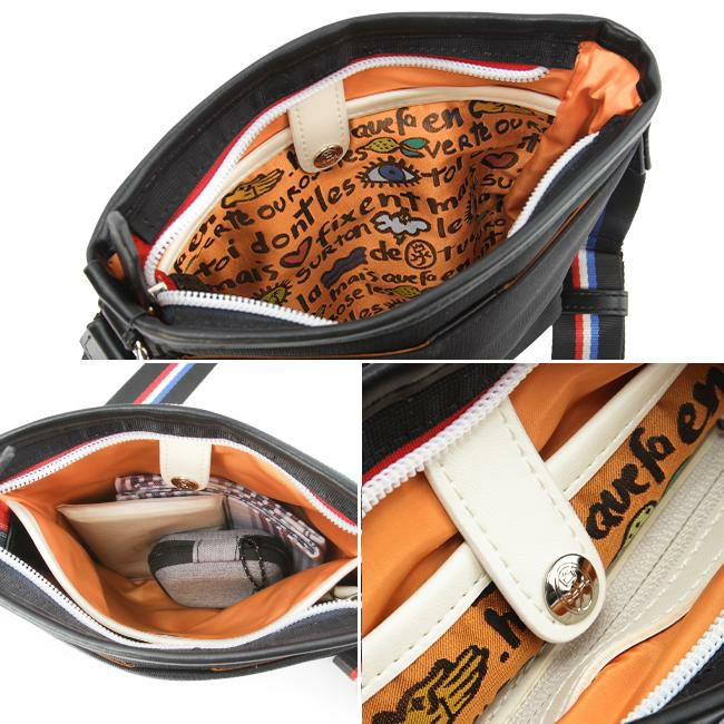 カステルバジャック ドビー2 ショルダーバッグ CASTELBAJAC cb-043111