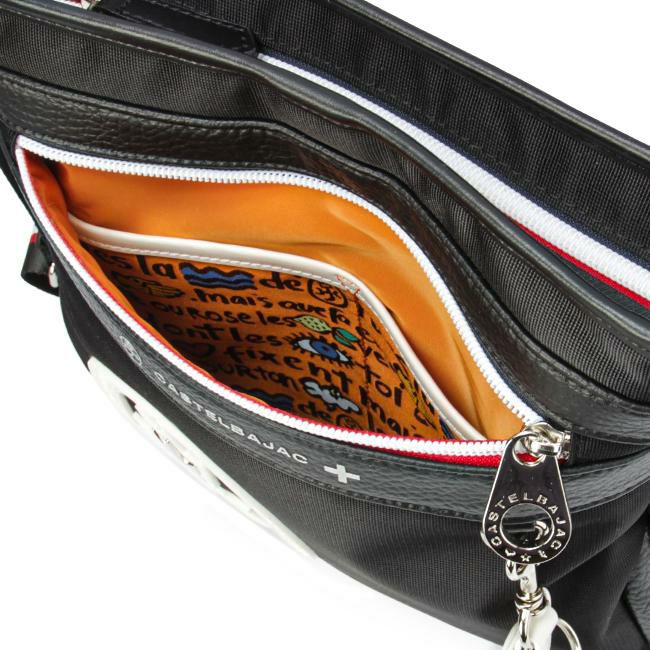 カステルバジャック ドビー2 ショルダーバッグ CASTELBAJAC cb-043112