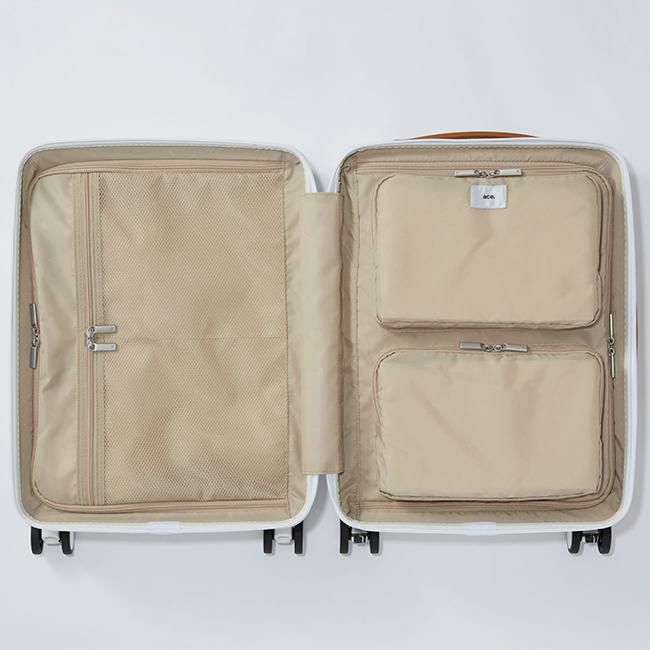 トーキョーレーベル ファーニットZ スーツケース ace. TOKYO LABEL tokyo-05042
