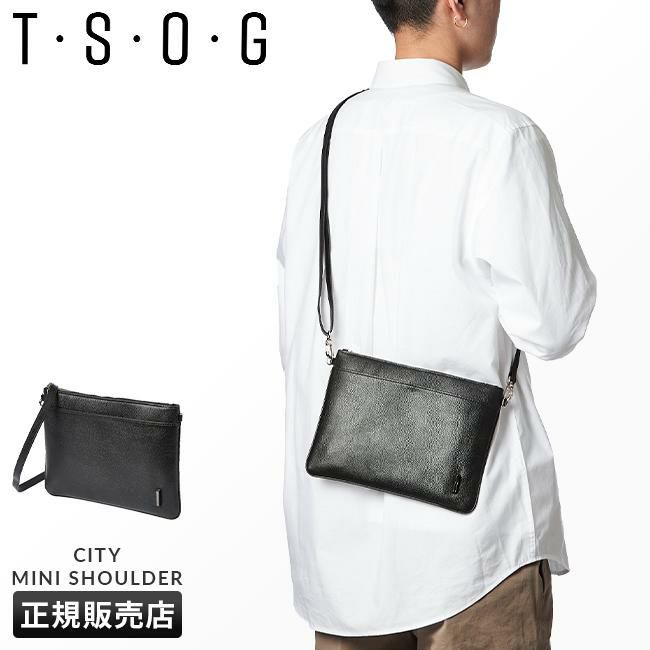T･S･O･G ラサール ショルダーバッグ  ls22