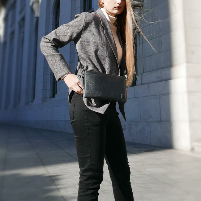 T･S･O･G ラサール ショルダーバッグ  ls22