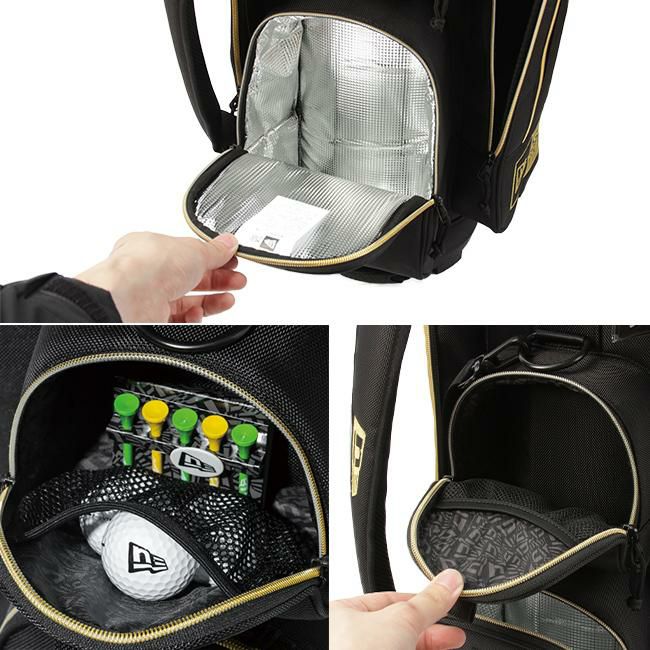 ニューエラ ゴルフ ゴルフ ゴルフ NEW ERA GOLF caddie-cart