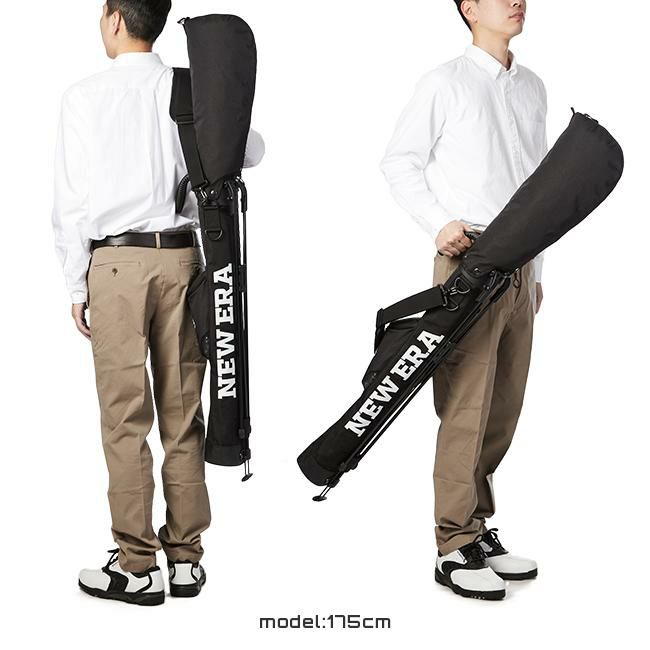 n.aceさん専用 ニューエラ セルフスタンド&ラウンドバッグセット