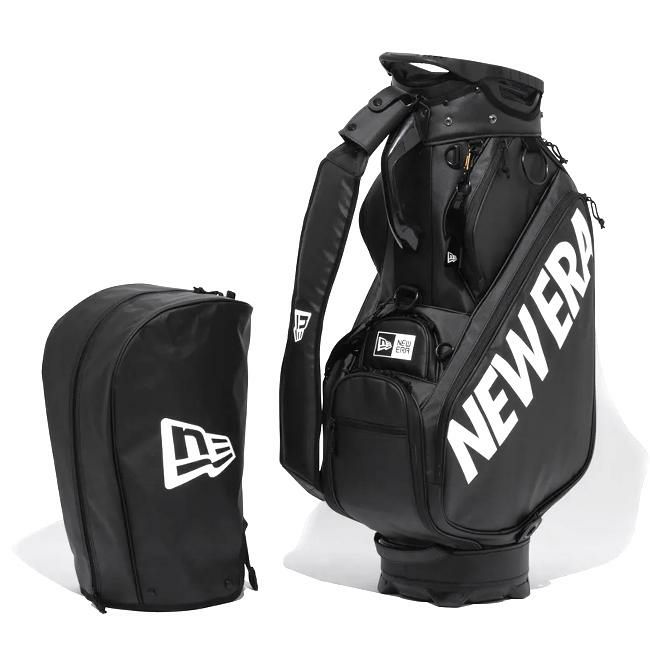 楽天市場】NEW ERA ニューエラ ゴルフ キャディバッグ H16LL