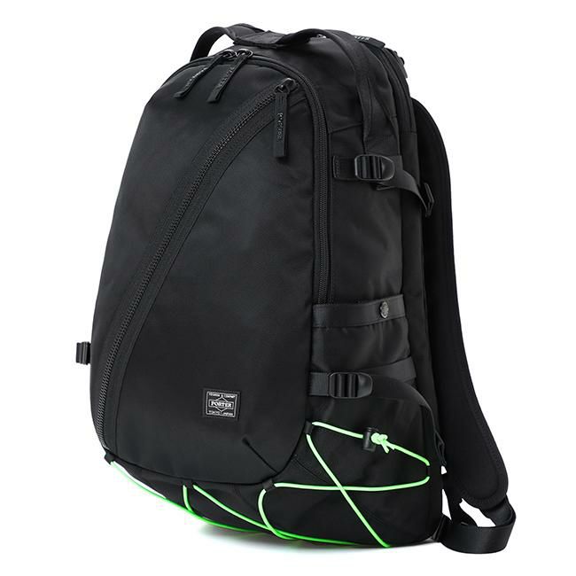 吉田カバン/ポーター/シングス/バックパック/18L/14インチPC【674