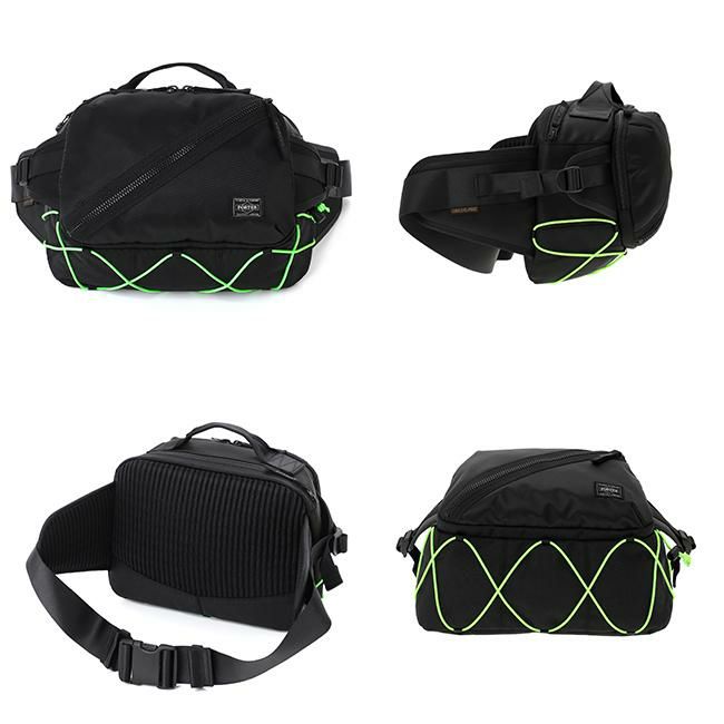 THINGS(シングス) WAIST BAG | 吉田カバンホームページ