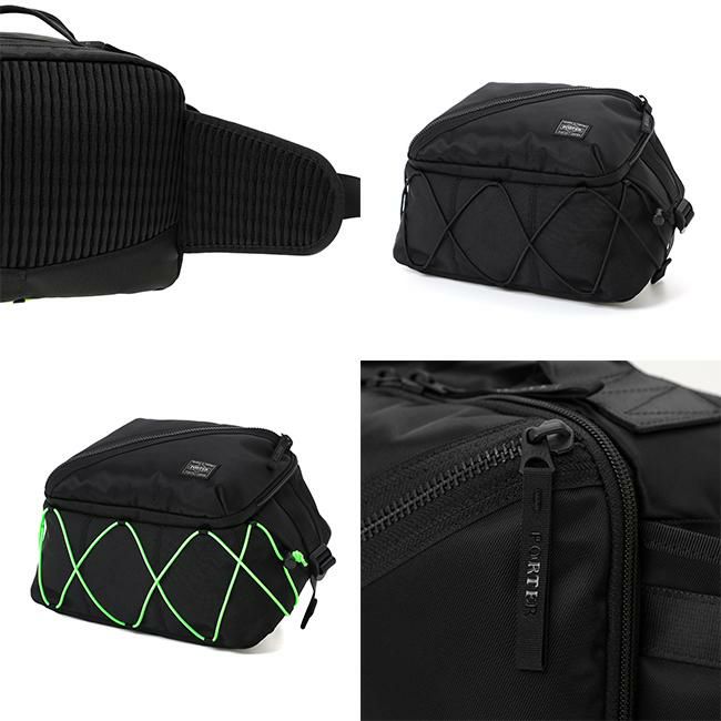 POTR シングス ウエストバッグ 674-17866 THINGS