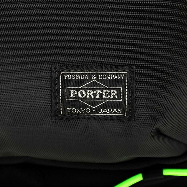 希少　美品　PORTER シングスウエストバッグ 674-17866 正規取扱店】ポーター シングス ウエストバッグ 674-17866