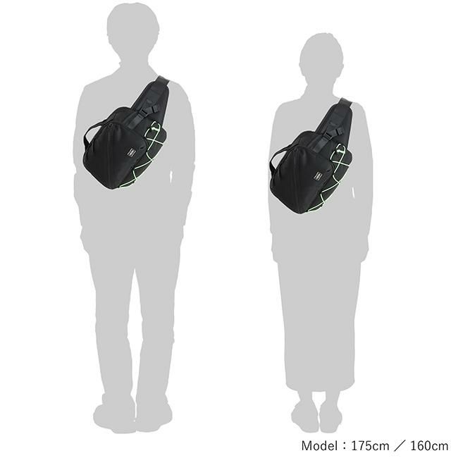 POTR シングス ウエストバッグ 674-17866 THINGS