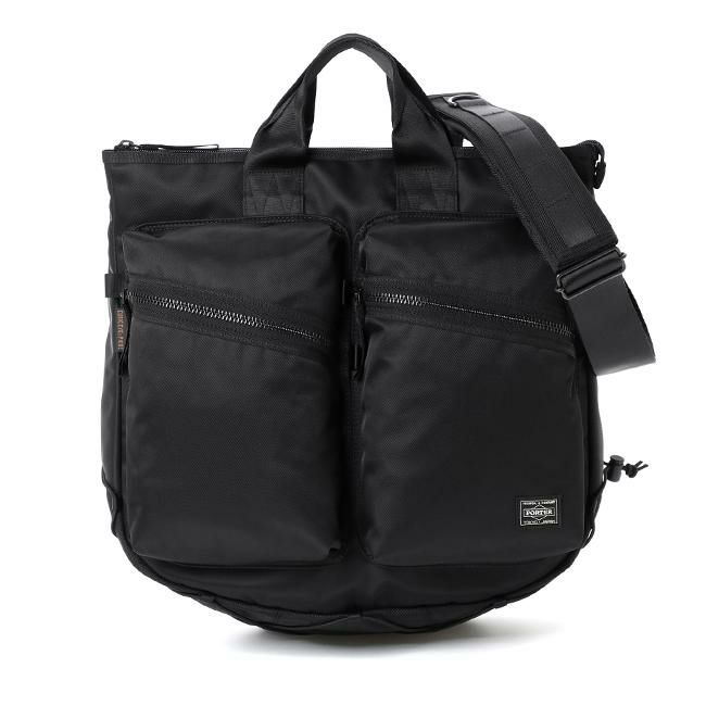 THINGS(シングス) 2WAY HELMETBAG | 吉田カバンホームページ