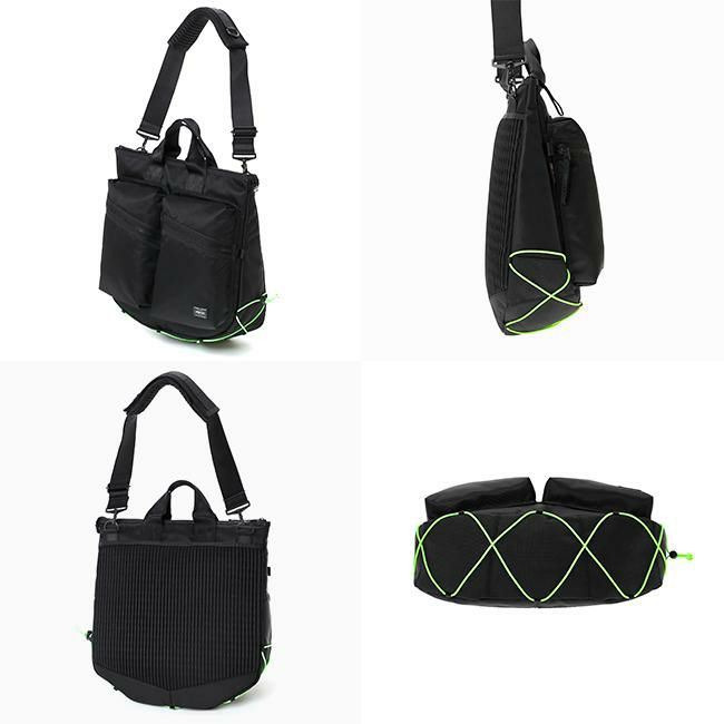 POTR シングス 2WAYヘルメットバッグ 674-17923 THINGS