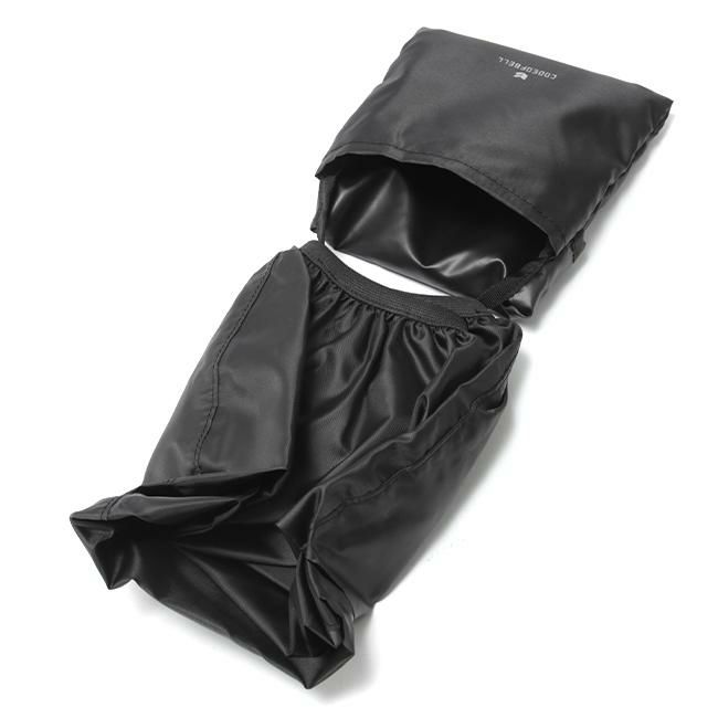 コードオブベル レインカバー packble-rain-x-pac