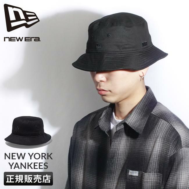 ニューエラ Bucket 帽子 NEW ERA mlb-tonal-hat
