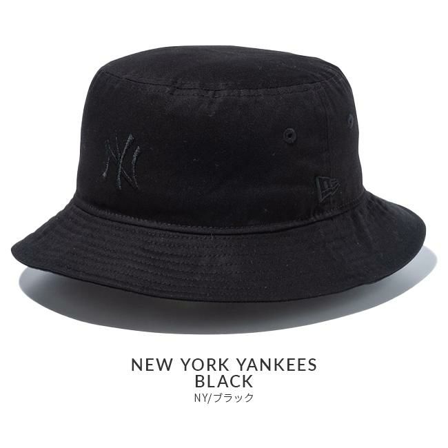ニューエラ Bucket 帽子 NEW ERA mlb-tonal-hat