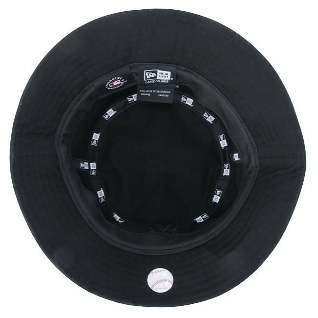 ニューエラ Bucket 帽子 NEW ERA mlb-tonal-hat