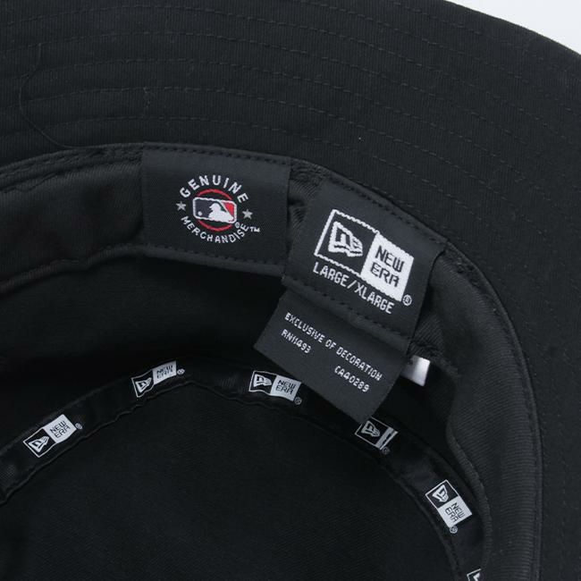 ニューエラ Bucket 帽子 NEW ERA mlb-tonal-hat