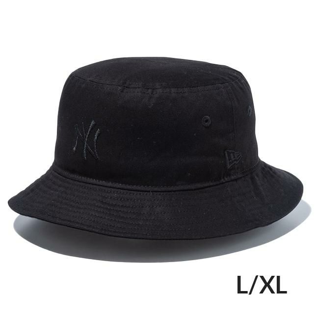 ニューエラ Bucket 帽子 NEW ERA mlb-tonal-hat