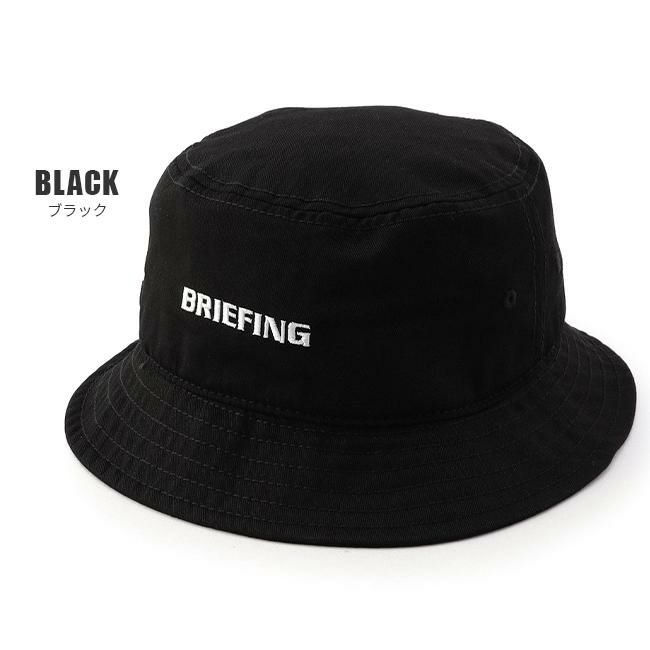 ブリーフィング ゴルフ アクセサリ 帽子 BRIEFING GOLF basic-hat