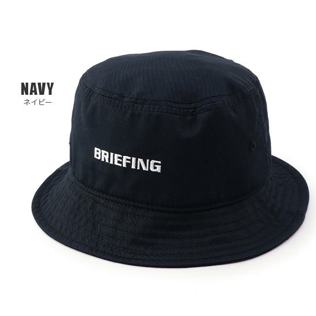 ブリーフィング ゴルフ アクセサリ 帽子 BRIEFING GOLF basic-hat