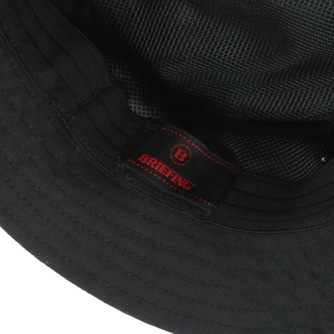 ブリーフィング ゴルフ アクセサリ 帽子 BRIEFING GOLF basic-hat