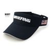 ブリーフィング ゴルフ アクセサリ 帽子 BRIEFING GOLF basic-visor