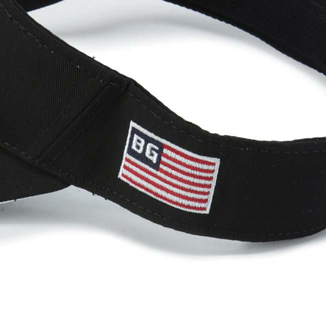 ブリーフィング ゴルフ アクセサリ 帽子 BRIEFING GOLF basic-visor