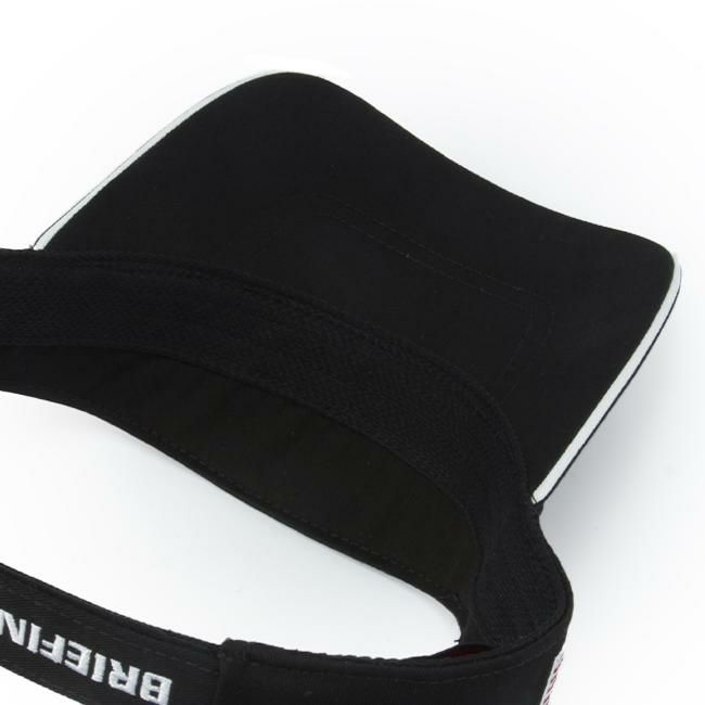 ブリーフィング ゴルフ アクセサリ 帽子 BRIEFING GOLF basic-visor