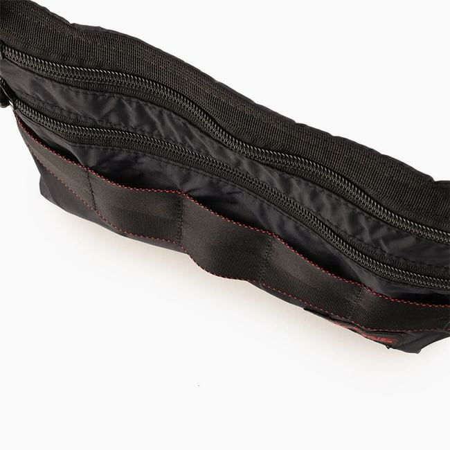 ブリーフィング ソリッドライト サコッシュ BRIEFING sl-sacoche-s