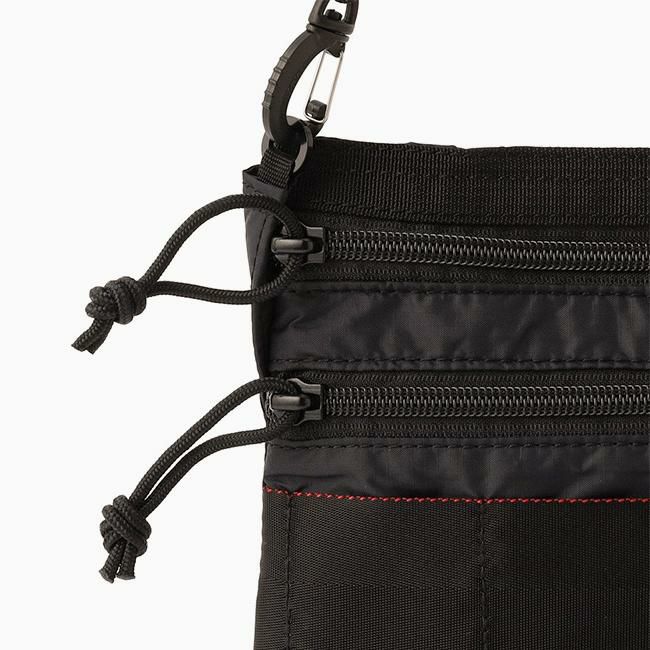 ブリーフィング ソリッドライト サコッシュ BRIEFING sl-sacoche-s