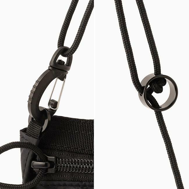 ブリーフィング ソリッドライト サコッシュ BRIEFING sl-sacoche-s