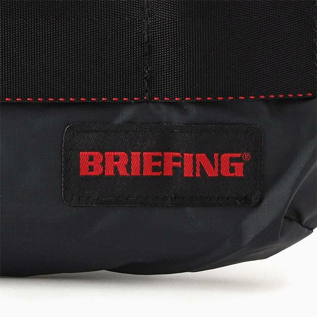 ブリーフィング ソリッドライト サコッシュ BRIEFING sl-sacoche-s