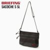 ブリーフィング ソリッドライト サコッシュ BRIEFING sl-sacoche-s