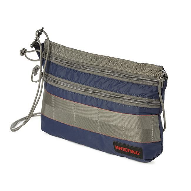 ブリーフィング ソリッドライト サコッシュ BRIEFING sl-sacoche-s
