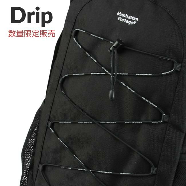 マンハッタンポーテージ Drip【LTD】 リュック Manhattan Portage mp1278-2lpbc