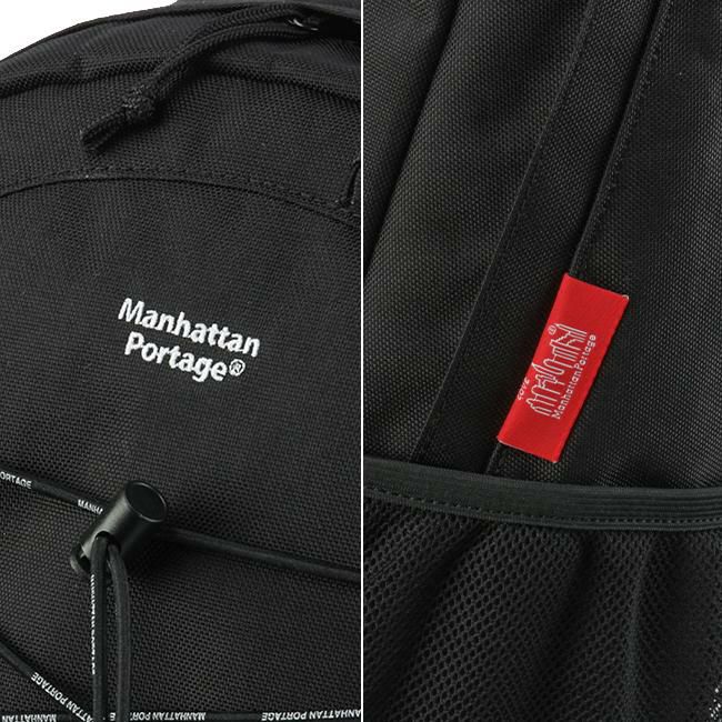 マンハッタンポーテージ Drip【LTD】 リュック Manhattan Portage mp1278-2lpbc