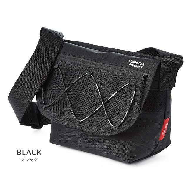 マンハッタンポーテージ Drip【LTD】 メッセンジャーバッグ Manhattan Portage mp1605jrlpbc